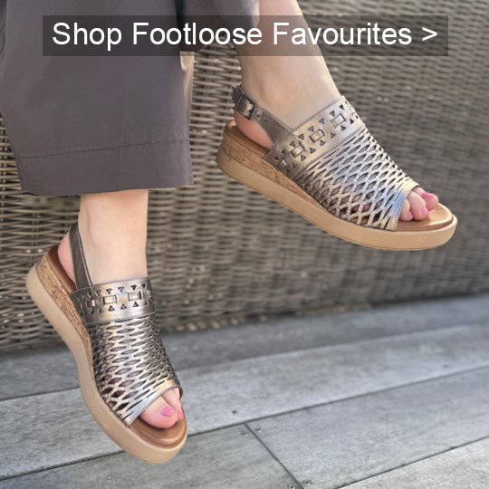 Shop Footloose Shoes